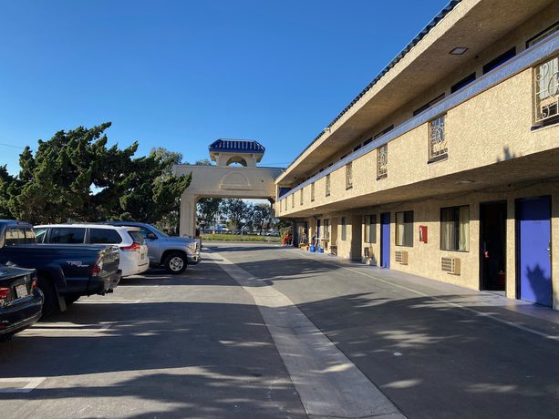 Imagen general del Motel Star Inn, Costa Mesa. Foto 3
