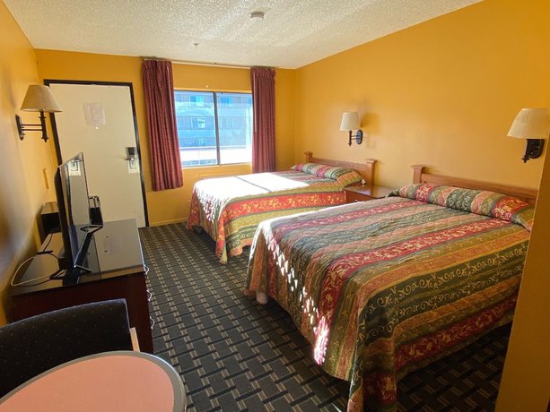 Imagen de la habitación del Motel Star Inn, Costa Mesa. Foto 7