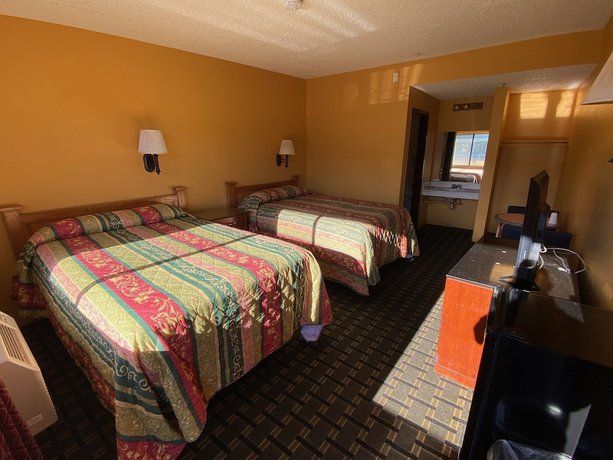 Imagen de la habitación del Motel Star Inn, Costa Mesa. Foto 8