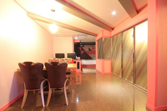 Imagen general del Motel Star, Pohang. Foto 2