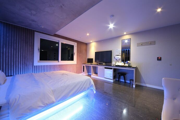 Imagen general del Motel Star, Pohang. Foto 3