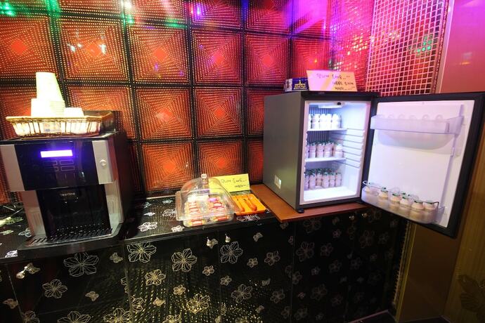 Imagen general del Motel Star, Pohang. Foto 4