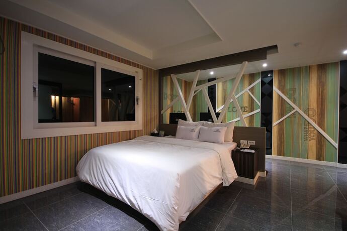 Imagen general del Motel Star, Pohang. Foto 6