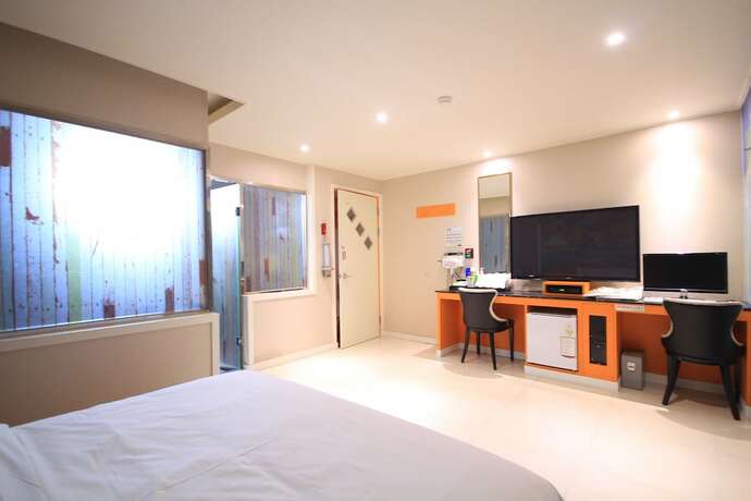 Imagen general del Motel Star, Pohang. Foto 8