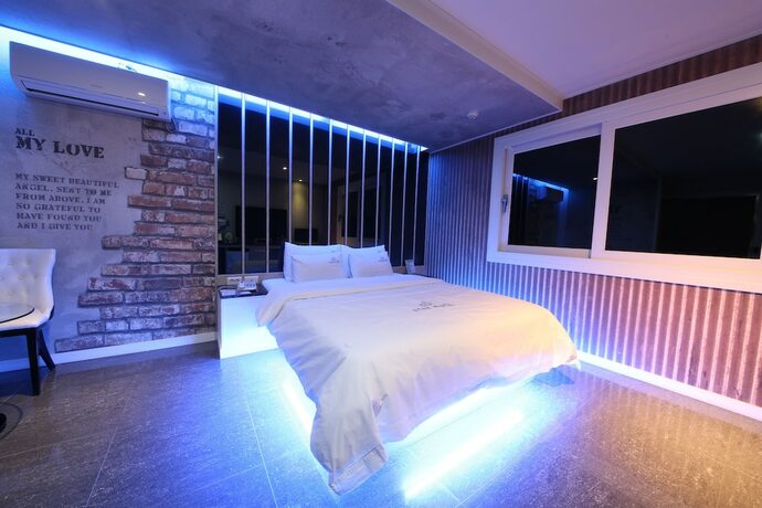 Imagen general del Motel Star, Pohang. Foto 9