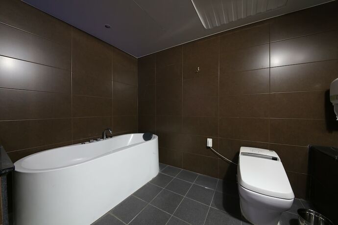 Imagen general del Motel Star, Pohang. Foto 12