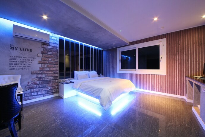 Imagen de la habitación del Motel Star, Pohang. Foto 15