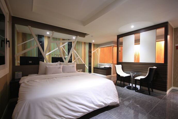 Imagen de la habitación del Motel Star, Pohang. Foto 18