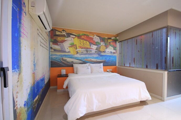 Imagen de la habitación del Motel Star, Pohang. Foto 21