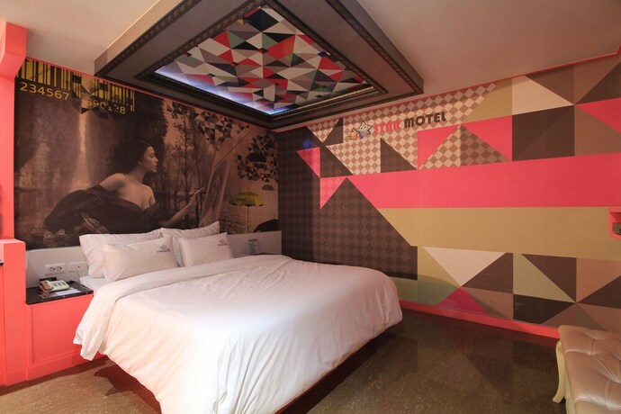 Imagen de la habitación del Motel Star, Pohang. Foto 26