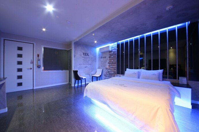 Imagen de la habitación del Motel Star, Pohang. Foto 27