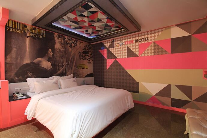 Imagen de la habitación del Motel Star, Pohang. Foto 28