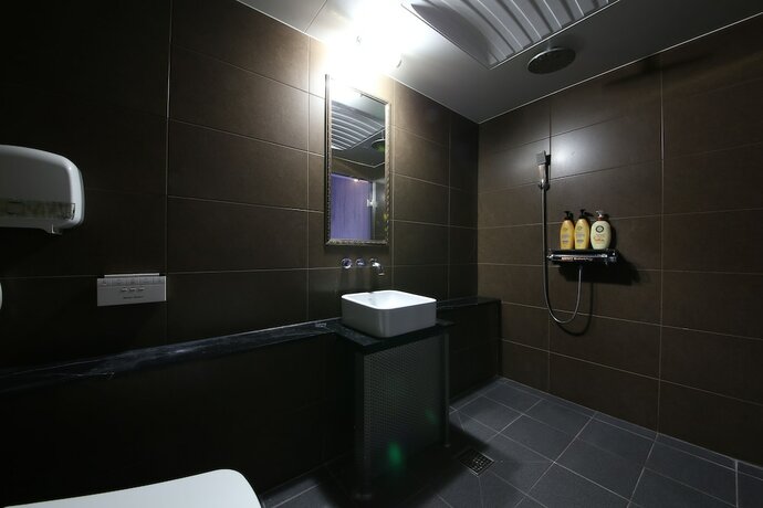 Imagen de la habitación del Motel Star, Pohang. Foto 29