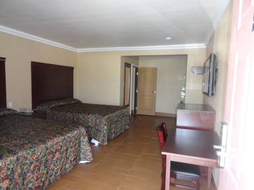 Imagen de la habitación del Motel Stardust Azusa. Foto 2