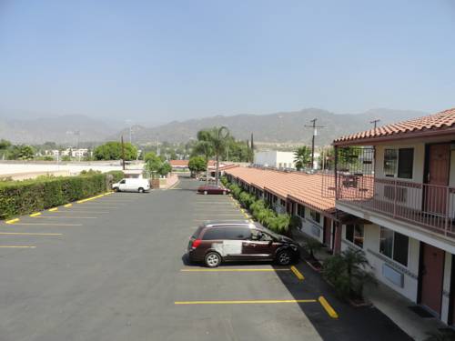 Imagen de la habitación del Motel Stardust Azusa. Foto 5