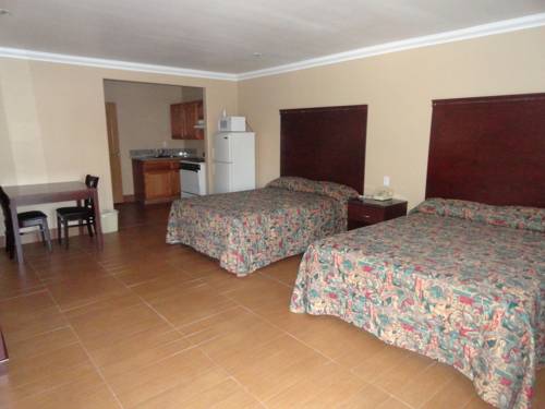 Imagen de la habitación del Motel Stardust Azusa. Foto 6