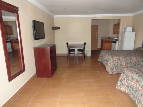 Imagen de la habitación del Motel Stardust Azusa. Foto 7