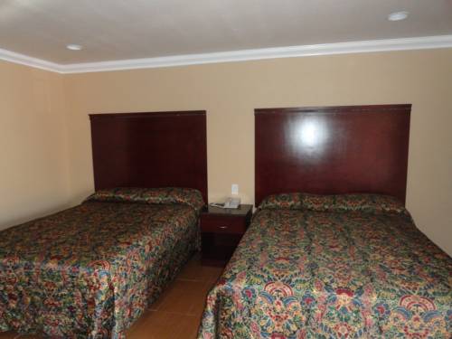 Imagen de la habitación del Motel Stardust Azusa. Foto 9