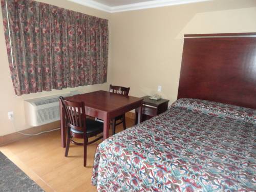 Imagen de la habitación del Motel Stardust Azusa. Foto 11