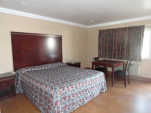 Imagen de la habitación del Motel Stardust Azusa. Foto 13