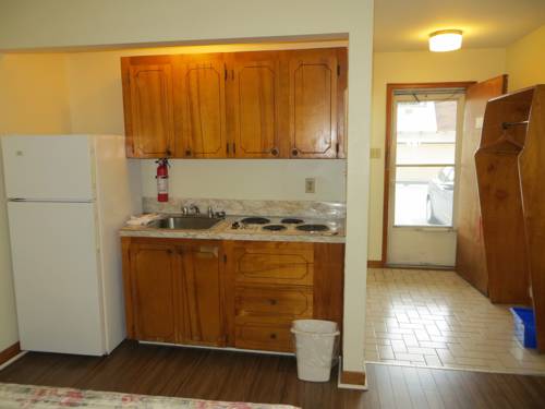 Imagen de la habitación del Motel Stardust Bedford. Foto 5