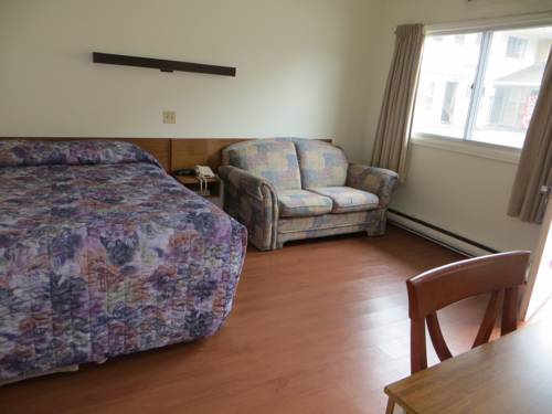 Imagen de la habitación del Motel Stardust Bedford. Foto 11