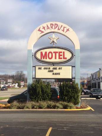 Imagen general del Motel Stardust. Foto 1