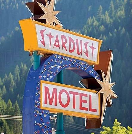 Imagen de la habitación del Motel Stardust. Foto 2