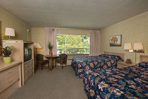 Imagen de la habitación del Motel Stardust. Foto 3