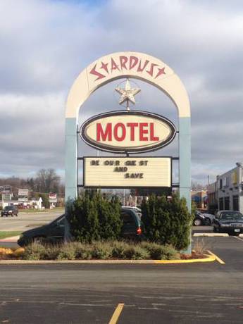 Imagen general del Motel Stardust, NAPERVILLE. Foto 1