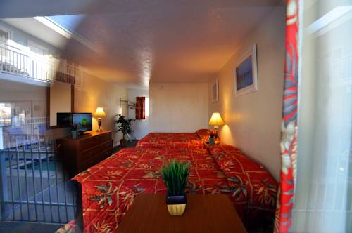 Imagen de la habitación del Motel Stardust, Wildwood. Foto 5