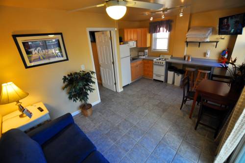 Imagen general del Motel Stardust, Wildwood. Foto 1