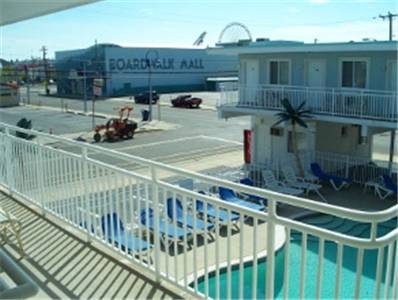 Imagen de la habitación del Motel Stardust, Wildwood. Foto 12