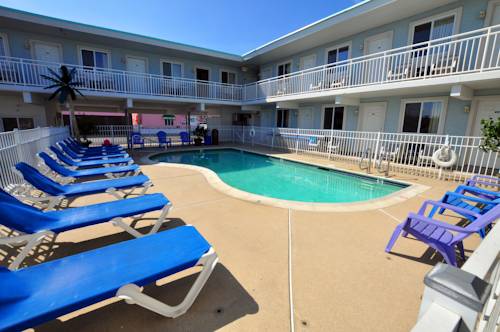 Imagen de la habitación del Motel Stardust, Wildwood. Foto 13