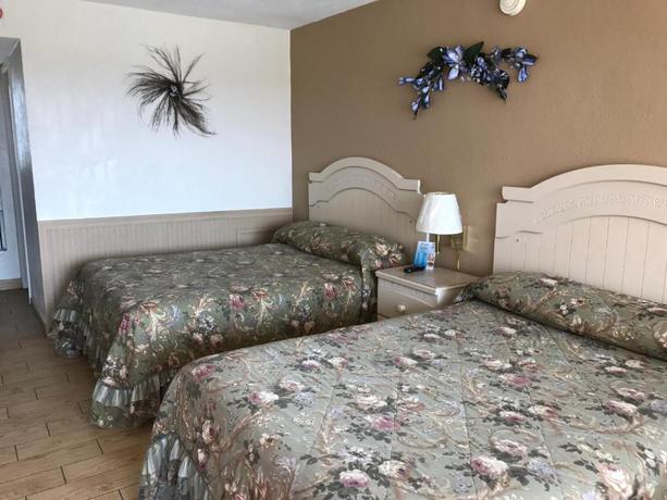 Imagen general del Motel Starfire, Wildwood. Foto 1