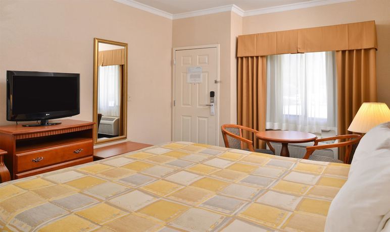 Imagen de la habitación del Motel Starlight Inn and Suites Motel 29 Palms Joshua Tree National Park. Foto 6