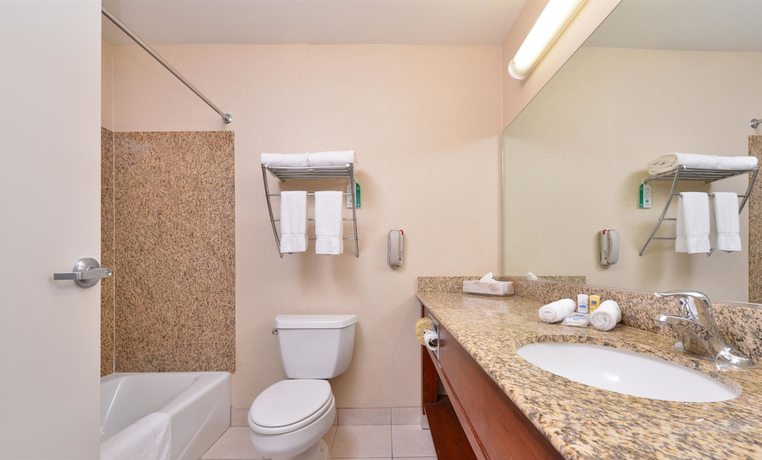 Imagen de la habitación del Motel Starlight Inn and Suites Motel 29 Palms Joshua Tree National Park. Foto 12