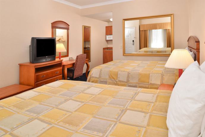 Imagen de la habitación del Motel Starlight Inn and Suites Motel 29 Palms Joshua Tree National Park. Foto 14