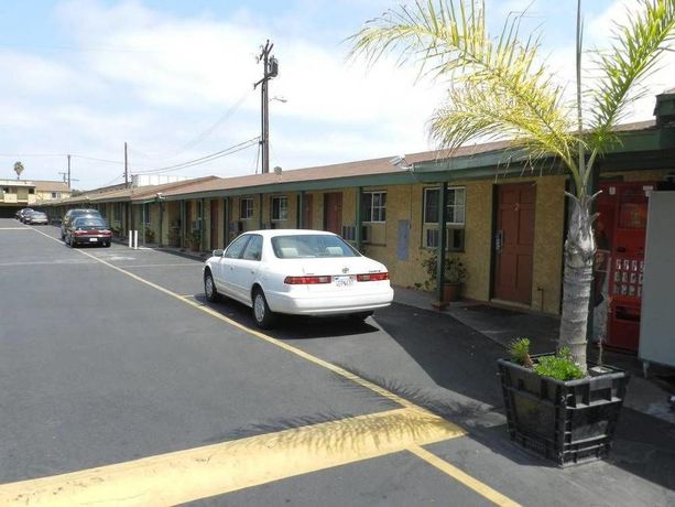 Imagen de los exteriores del Motel Starlite, Bellflower. Foto 9