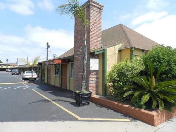Imagen de los exteriores del Motel Starlite, Bellflower. Foto 10