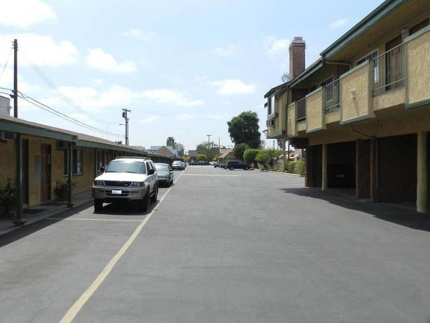 Imagen de los exteriores del Motel Starlite, Bellflower. Foto 12