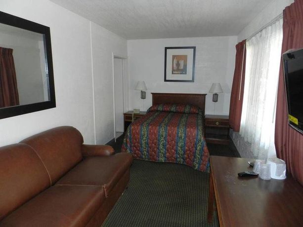 Imagen de los exteriores del Motel Starlite, Bellflower. Foto 13