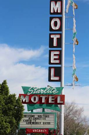 Imagen de la habitación del Motel Starlite, Mesa. Foto 2