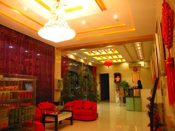 Imagen general del Motel Stars 99 Shanghai. Foto 1