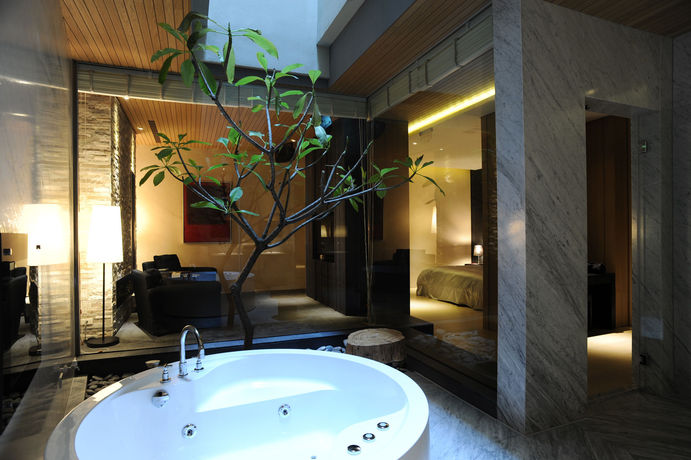 Imagen de la habitación del Motel Stars, Taichung. Foto 3