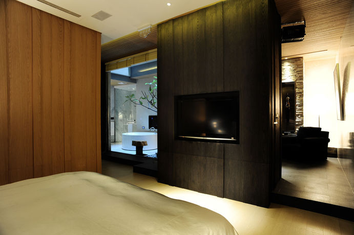 Imagen de la habitación del Motel Stars, Taichung. Foto 8