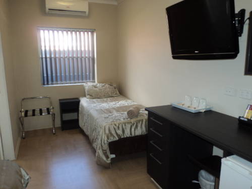 Imagen de la habitación del Motel Station Hotel Kurri Kurri. Foto 2