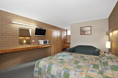 Imagen de la habitación del Motel Stawell. Foto 1