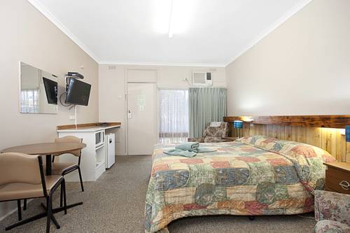 Imagen de la habitación del Motel Stawell. Foto 2