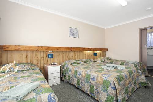 Imagen de la habitación del Motel Stawell. Foto 3